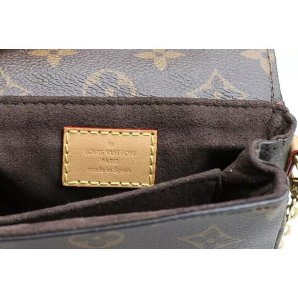 Louis Vuitton Micro Metis Monogram Canvas microchipped - Picture 8 of 11